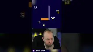 This Super Mario World level is half-finished #shorts