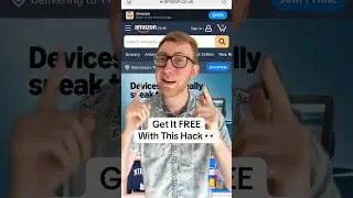 Лайфхак для экономии денег на Amazon Prime 👀👇🏻