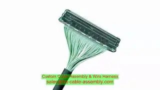 MIPI Cable Professional Custom One Step PCBA Circuit Board Assembly Service LED PCBA