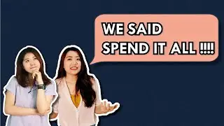 Money Advice | should a 21 year old save money or spend it all on things that make him happy?