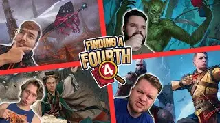 Free For All | Kratos/Atreus vs Ovika vs Shiko and Narset vs The Jackal | EP 27 | EDH