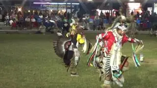 Jr. Adult Men's Northern Traditional - FNL in Mandaree July 14, 2017