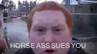 Youtube Poop - Gingers have ginger souls