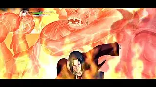 NxB NV: Edo Itachi Rekit Showcase | Attack Mission