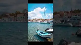 FISKARDO - #flotilla #greece #travel #kefalonia #summer #beach #yacht #sailing #august2023