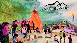 Ahmedabad to Mount Abu Road Trip | Guru Shikhar | Achalgarh | Mount Abu Vlog
