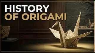 Origami Through Time: A Journey Through the History of Paper Folding