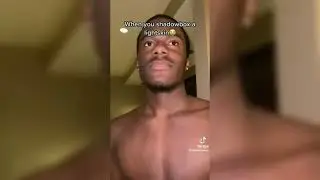 Best shadow boxing TikTok&rsquo;s (ish game)