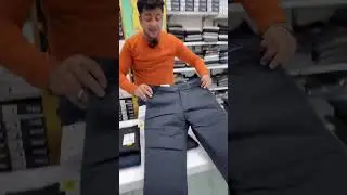 Branded Cotton Trousers For Men | Buy Knitted Lycra Cotton Trousers Pant for Men | Bajson Trousers