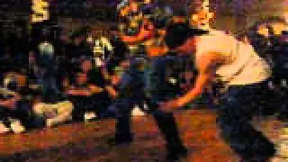 B2DU 2002 Sept 9th: Scrambled Leggs & Trebz Throwdown
