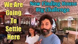 Big Task Find A House I Reached Our Destination I Challenges Started Now I Harry Dhillon