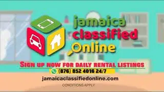Jamaica Classifieds Online  (Rental Assistance)