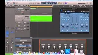 Logic Pro X Tutorials - Smart Controls