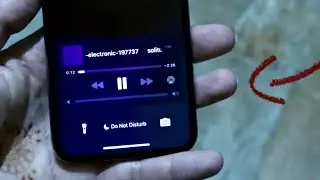 How To Enable Volume Control On iPhone Lock Screen!