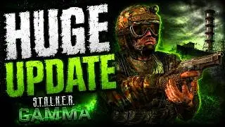 STALKER GAMMA 0.9.5 PATCH UPDATE Full Breakdown