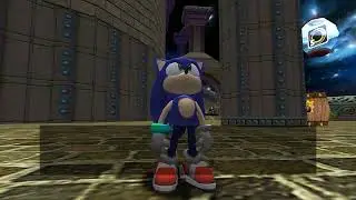 Synthesizer V Pro Studios 2 RVC Cover - Sonic - Super Idol