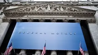 General Motors 2018 sales down 1.6% vs 2017