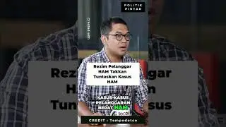 HAM: Harapan Nol untuk Penyelesaian Pelanggaran Berat?