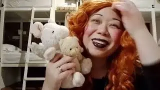 #redhead #ginger #asian #realitytv #realityshow #travelvlog #portugal #diaries 