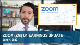 Zoom Stock Beats Wall Street Estimates with Breakout Quarter | Zoom (ZM) Q1 Earnings Update