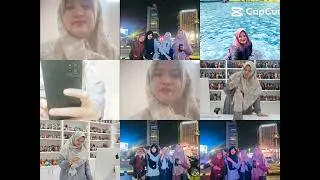 Jakarta City😇🥰