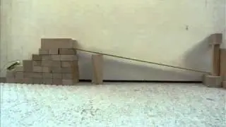 Bugslide Animation Sandstorm by Darude