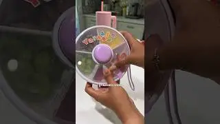 How I prep snacks for my picky toddler 🥰🍓