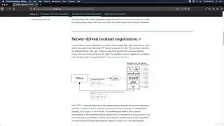 HTTP GitLab Lecture  28   Content Negotiation