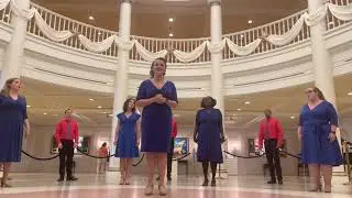 Voices of Liberty Perform 