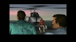 GTA Vice City - Misiones 1 ''Al principio'' y 2 ''Un viejo amigo''