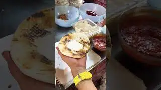 Best Street Style Mexican Shawarma in Mumbai | Street Food Mira Bhayandar | Street Food Mumbai