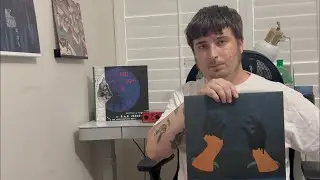 #277 R.A.P. Ferreira - Purple Moonlight Pages (Hip Hop Album Review & Discussion)