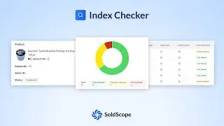 SoldScope Index Checker Overview: Fix Your Amazon Visibility