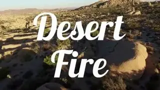 P. F. Candle Co. - Desert Fire