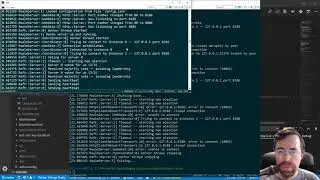 0080 - [ C++ ] Raft Consensus Algorithm -- Leader Election