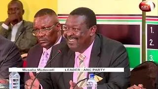 Musalia Mudavadi challenges BBI taskforce to define Prime Minister roles