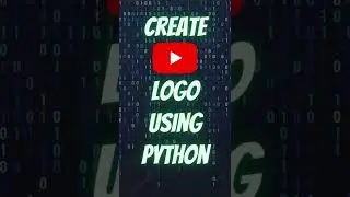 Youtube Logo using Python Turtle 