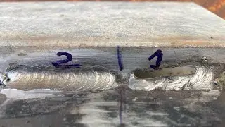 In this video, I share experiences and tips for welding thin square pipes for beginners