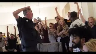 Arizona State's Bobby Hurley shares NCAA selection day ritual: 'I had a pair of socks on before...