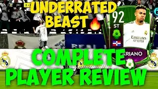 92 OVR MARIANO DIAZ FULL PLAYER REVIEW /EASTER EVENT /FIFA MOBILE 20