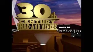 30th Century Thad and Veneer Logo (13th century Wolf 2007 style)