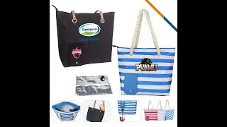 AG CBY2  Vinzo Beach Wine Cooler Tote Bag