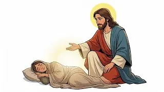 This Story Cured My Insomnia in ONE Night | Sleeping Bible Stories