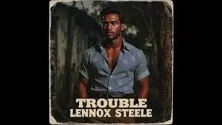 Trouble &ndash; Gritty 1960s Swamp Rock Song with Bluesy Guitar, Hypnotic Rhythm, and Raw Male Vocals