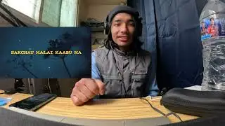 My first reaction Vedio ❤️g-bob hamro bacha #g bob #gbobnewsong # gbobreactiovedio #