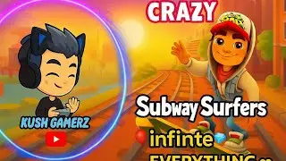 LIVE 🔴 Subway Surfers | Flying Mode ✈️ | Unlimited Coins, Keys & Fun!