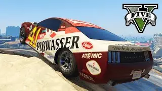TOP 50 CAR STUNT SPOTS FOR BEGINNERS (& Pros) + Locations! | GTA 5 Stunts