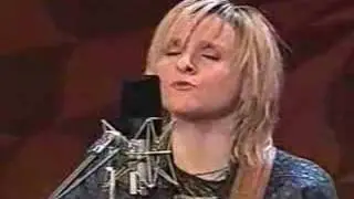 Melissa Etheridge - Sleep (take one)
