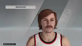 Claude Terry NBA2K NBA2K20 (1972 Draft Class)