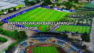 PANTAUAN WAJAH BARU TERKINI LAPANG LATIHAN PERSIB 2026